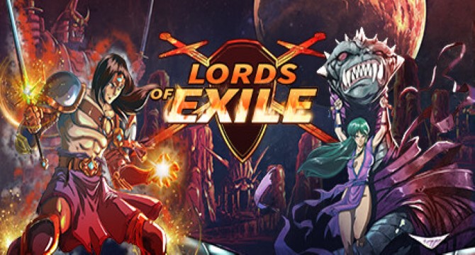 Lords of Exile Free Download