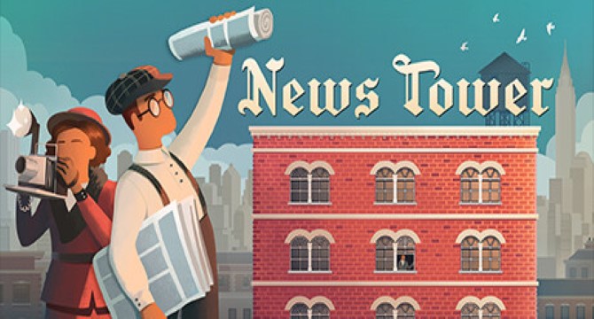 News Tower Free Download