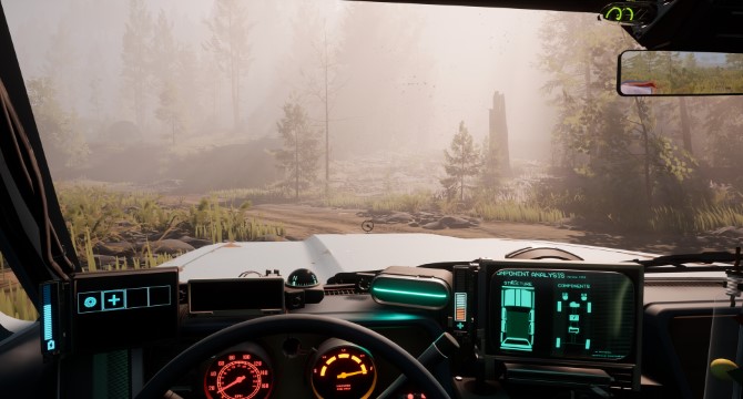 Pacific Drive pc