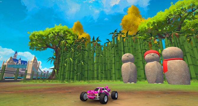 RC Revolution pc