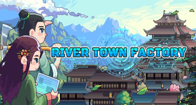 River Town Factory Free Download