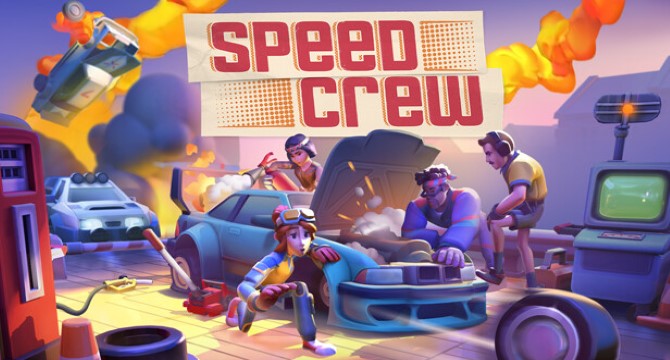 Speed Crew Free Download