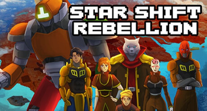 Star Shift Rebellion Free Download