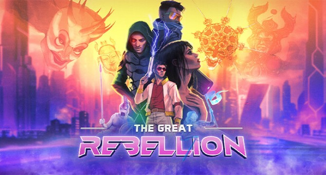 The Great Rebellion Free Download