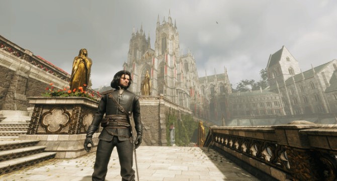 The Inquisitor crack