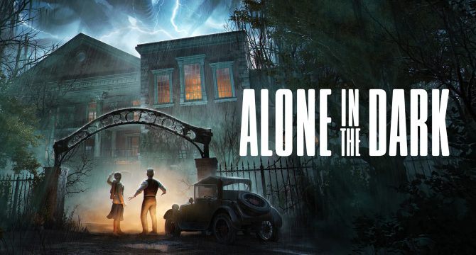 Alone in the Dark Free Download