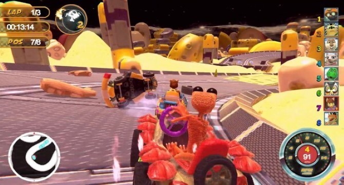 Animal Kart Racer 2 crack