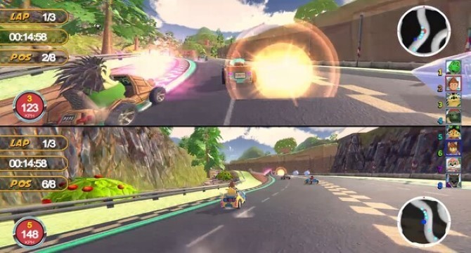 Animal Kart Racer 2 pc