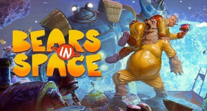 Bears In Space Free Download