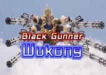 Black Gunner Wukong Free Download Black Gunner Wukong Free Download