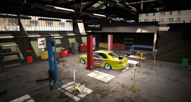 CAR TUNE: Project crack