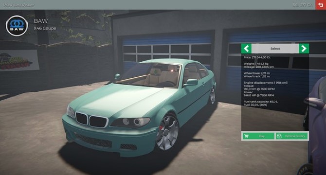 CAR TUNE: Project pc
