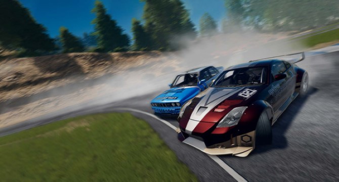 DRIFT CE pc