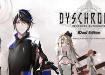 DYSCHRONIA: Chronos Alternate – Dual Edition Free Download DYSCHRONIA: Chronos Alternate – Dual Edition Free Download