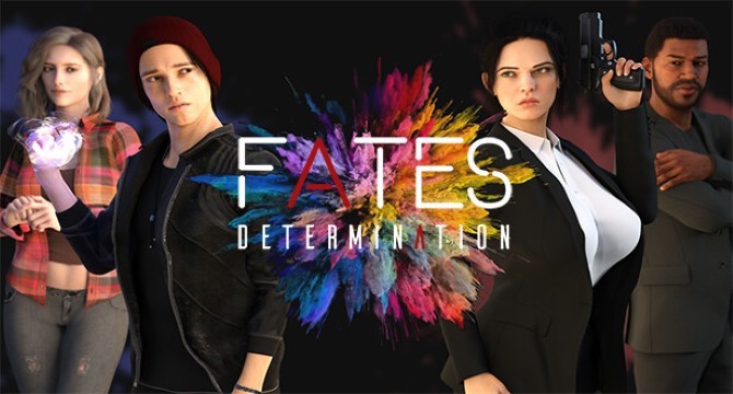 Fates: Determination Free Download (Uncensored)
