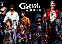 Grand Soul Saga Free Download Grand Soul Saga Free Download