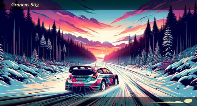 LEAD - Rally pc