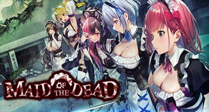 Maid of the Dead Free Download