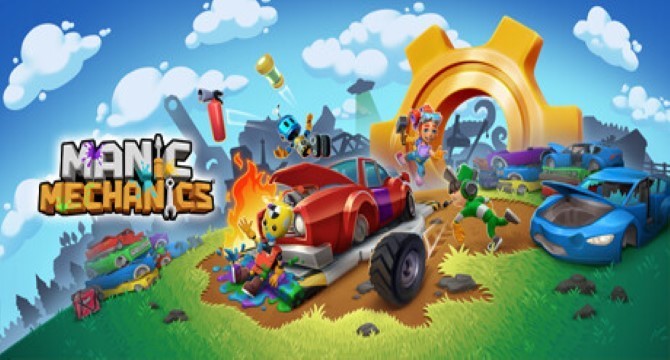 Manic Mechanics Free Download