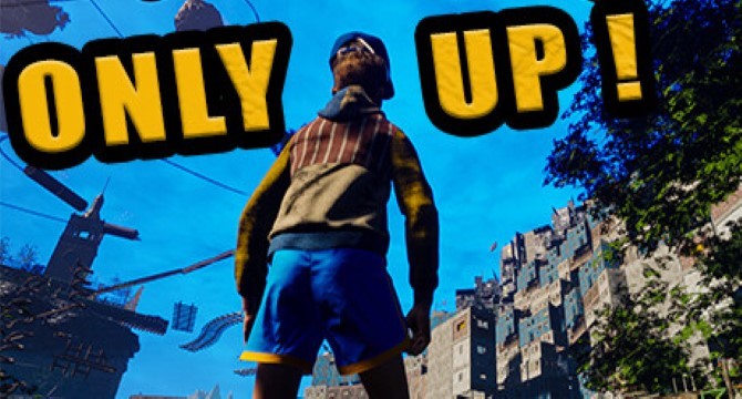 Only Up ! Free Download