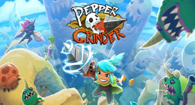 Pepper Grinder Free Download