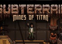 Subterrain: Mines of Titan Free Download (v1.096) Subterrain: Mines of Titan Free Download (v1.096)