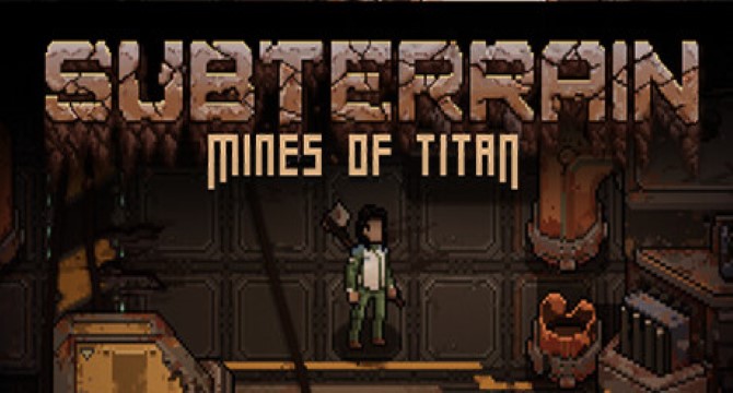 Subterrain: Mines of Titan Free Download