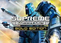 Supreme Commander Collection Free Download (v1.250 Gold Edition) Supreme Commander Collection Free Download (v1.250 Gold Edition)