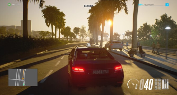 Taxi Life: A City Driving Simulator crack