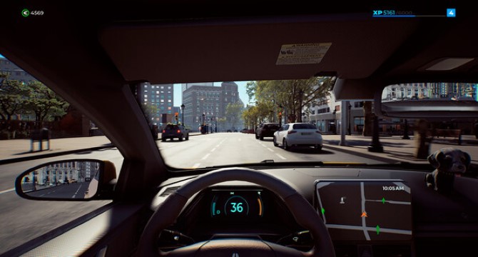 Taxi Life: A City Driving Simulator pc
