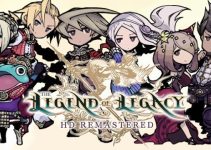 The Legend of Legacy HD Remastered Free Download The Legend of Legacy HD Remastered Free Download