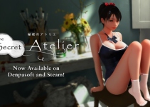 The Secret Atelier Free Download (Uncensored) The Secret Atelier Free Download (Uncensored)