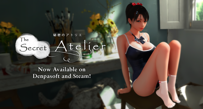 The Secret Atelier Free Download