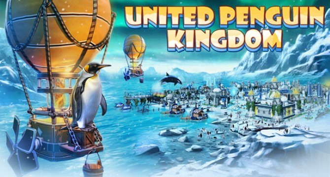 United Penguin Kingdom Free Download