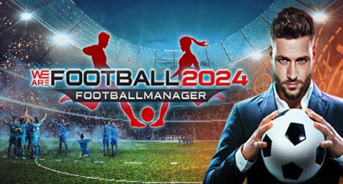 WE ARE FOOTBALL 2024 Free Download