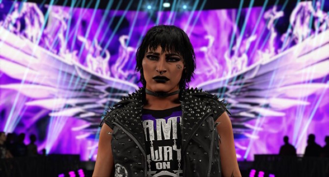 WWE 2K24 crack