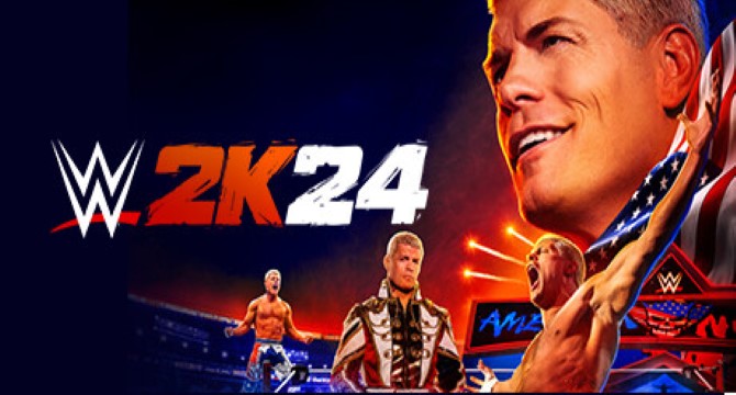 WWE 2K24 Free Download (Incl. DLC's)