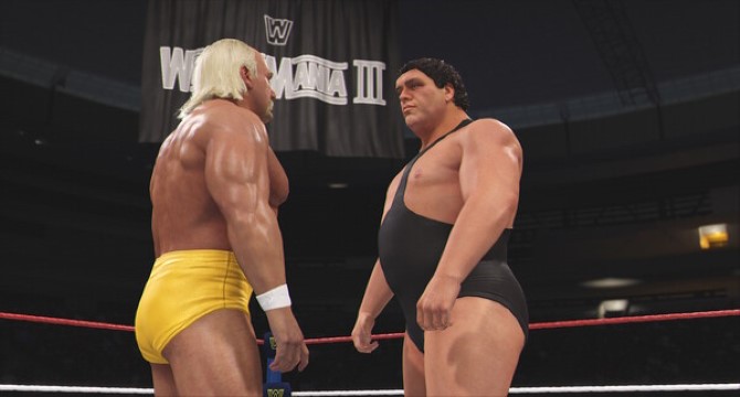 WWE 2K24 pc