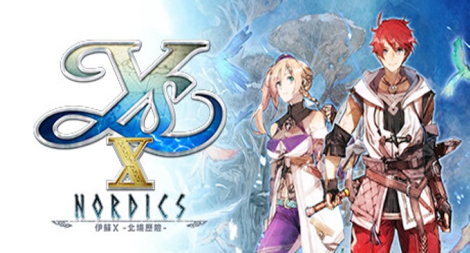 Ys X: Nordics Free Download