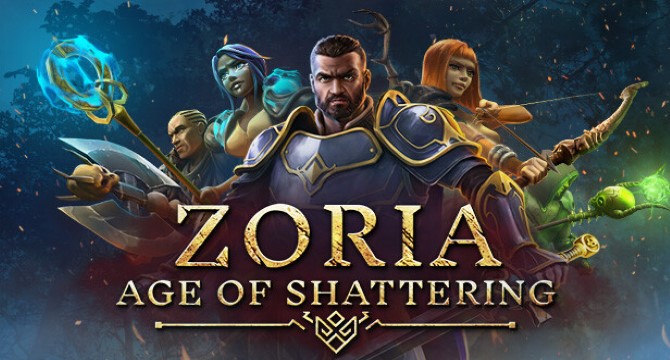 Zoria: Age of Shattering Free Download