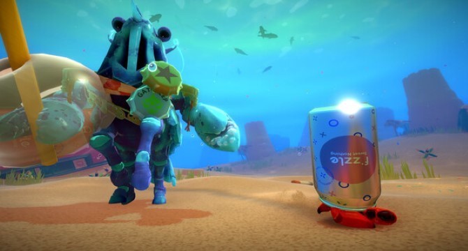 Another Crab's Treasure crack