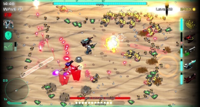 Armechgeddon crack