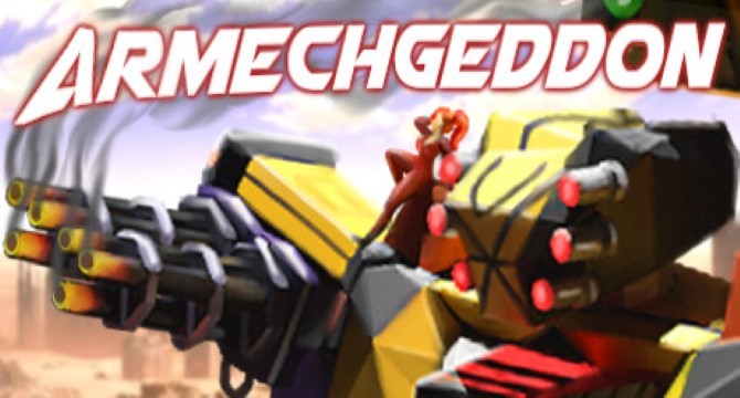 Armechgeddon Free Download