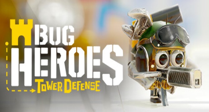 Bug Heroes: Tower Defense Free Download