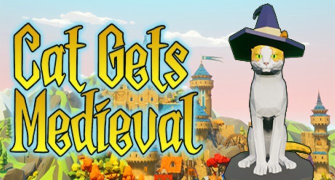Cat Gets Medieval Free Download