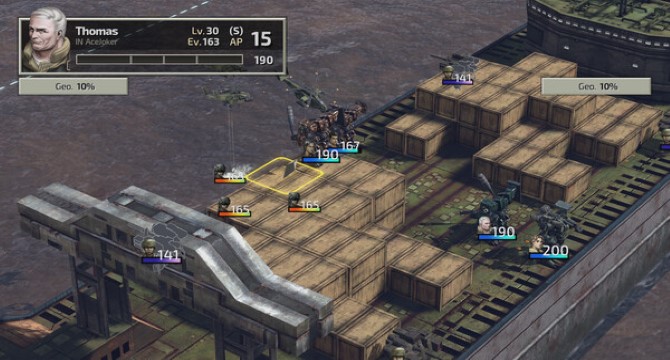 FRONT MISSION 2: Remake download