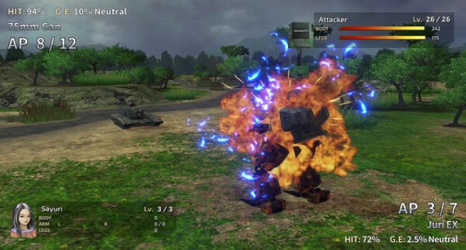 FRONT MISSION 2: Remake pc