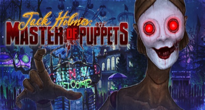 Jack Holmes : Master of Puppets Free Download
