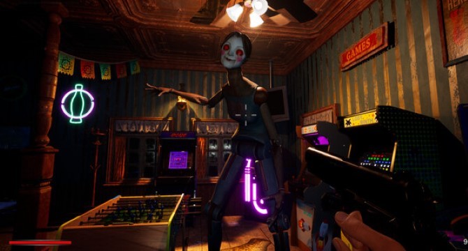 Jack Holmes : Master of Puppets pc