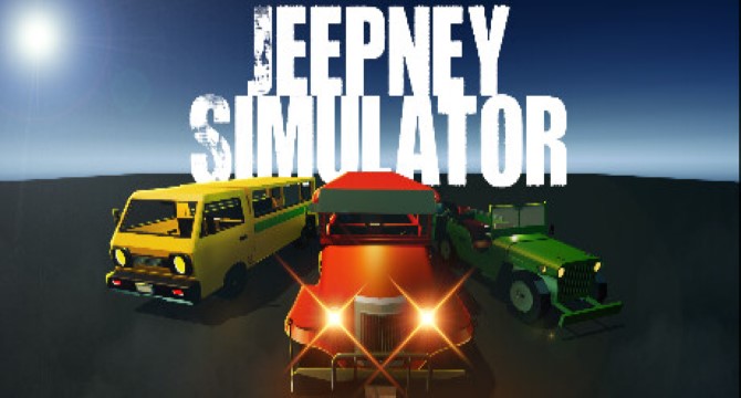 Jeepney Simulator Free Download